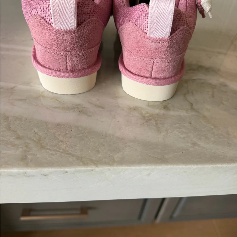 UGG Pink Women's Low-Top Sneakers